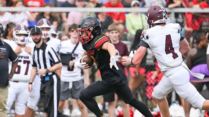 Towson Generals vs Dulaney Lions - Sep 6, 2025