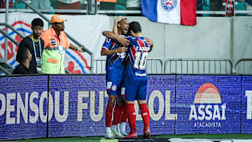 Bahia estreia na Libertadores fora de casa