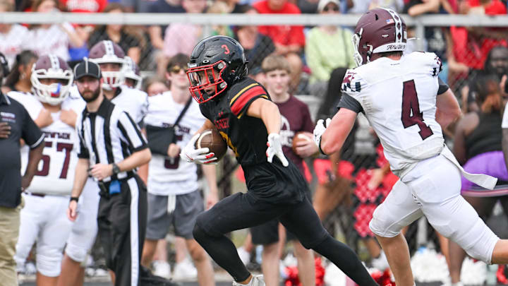 Towson Generals vs. Dulaney Lions - Sep 6, 2025