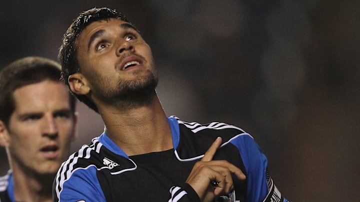 Chris Wondolowski