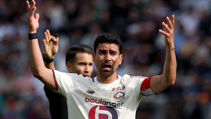 FBL-FRA-LIGUE1-PARIS FC-LILLE