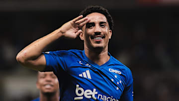 Cristian brilhou com gol e assistência na primeira vitória do Cruzeiro no Brasileirão Série A