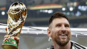 Lionel Messi a pu réaliser son rêve au Qatar.