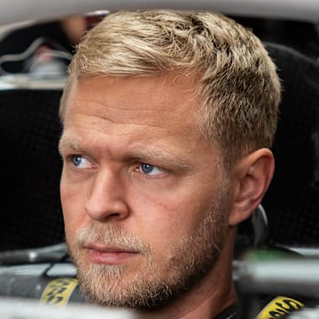 Kevin Magnussen