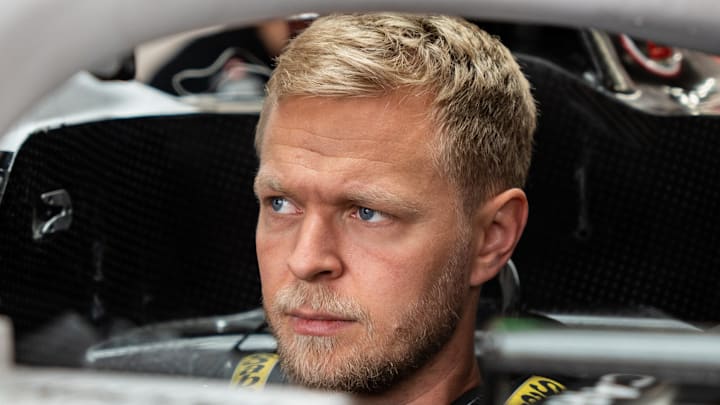 Kevin Magnussen