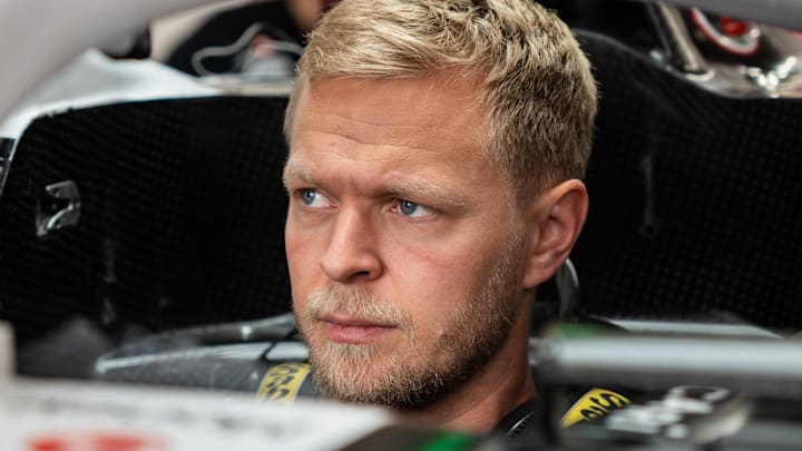 Kevin Magnussen