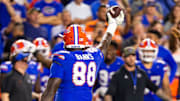 Florida Gators defensive linemen are early draft prospects