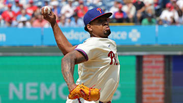 Cleveland Guardians v Philadelphia Phillies