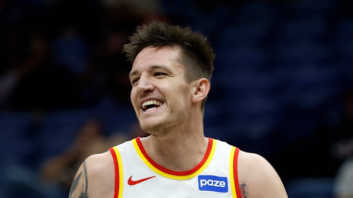 Atlanta Hawks v New Orleans Pelicans