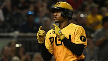 Cincinnati Reds 3B Ke'Bryan Hayes