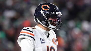 Caleb Williams, Chicago Bears