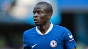 L'avenir de N'Golo Kanté à Chelsea pose question.