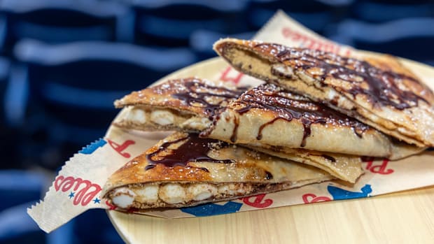 Philadelphia Phillies, stadium food