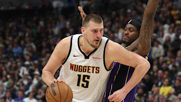 Los Angeles Lakers v Denver Nuggets