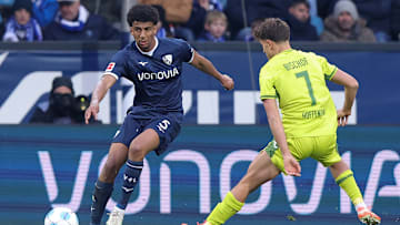VfL Bochum 1848 v TSG 1899 Hoffenheim - Bundesliga