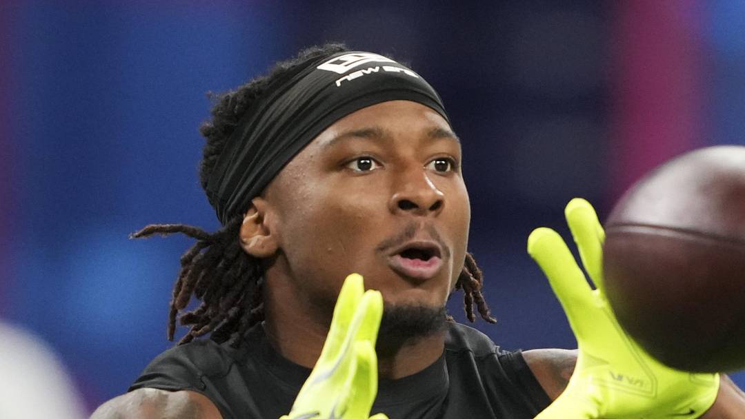 Pittsburgh linebacker Kyle Louis