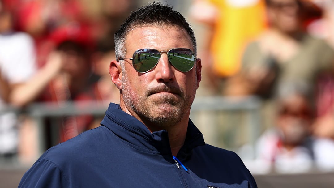 Tennessee Titans v Tampa Bay Buccaneers