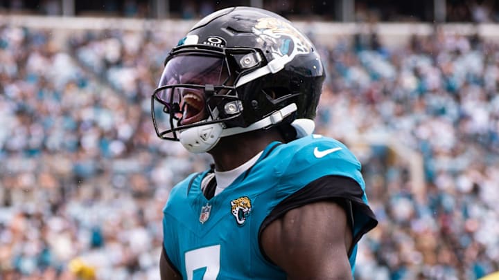 Jacksonville Jaguars - wide receiver Brian Thomas Jr.