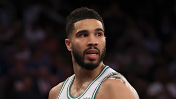 Boston Celtics v New York Knicks - Game Four
