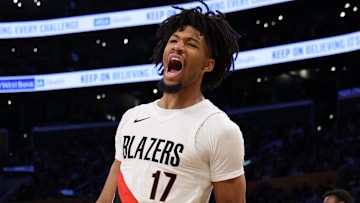 Portland Trail Blazers, Shaedon Sharpe, Houston Rockets, Jrue Holiday