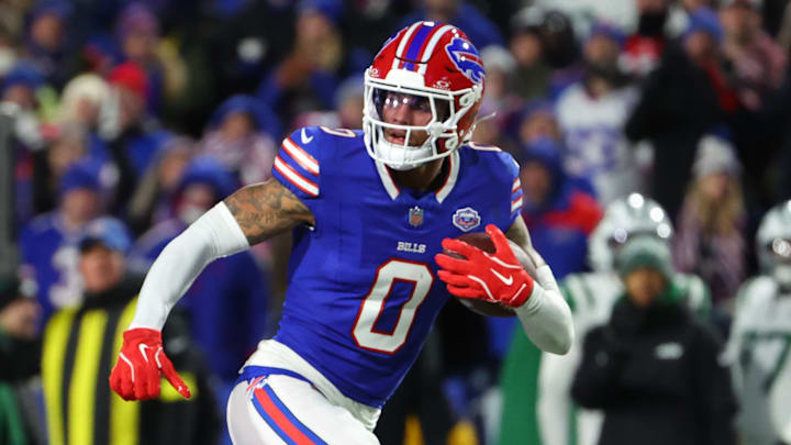 New York Jets v Buffalo Bills - NFL 2025