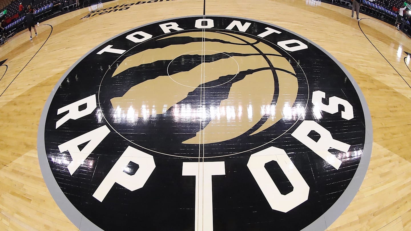 Toronto Raptors Release 3-Year NBA Player