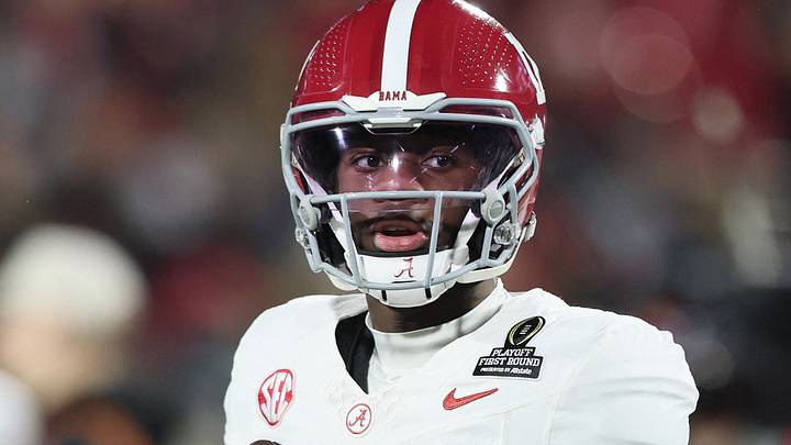 It's not great that Alabama didn't putz around with its quarterback decision