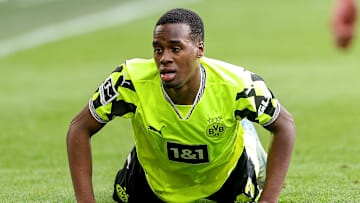 Jamie Gittens