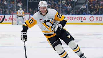 Pittsburgh Penguins v Vancouver Canucks