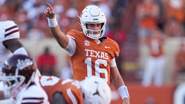 SEC football rankings, predicted order of finish for 2025 Media Days
