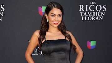 Claudia Martín estuvo casada con Andrés Tovar, el actual esposo de Maite Perroni