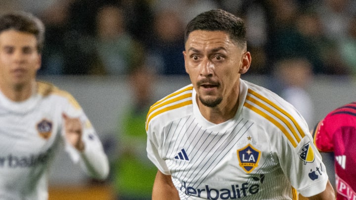 Mark Delgado has played a crucial role in the Galaxy's season, providing one goal and four assists in five outings.