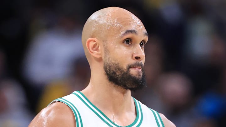 Boston Celtics v Indiana Pacers