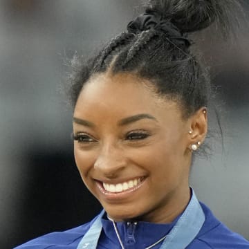 Simone Biles