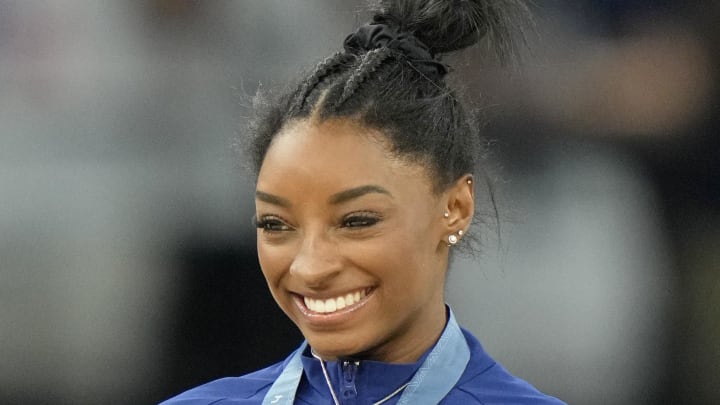 Simone Biles