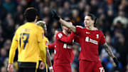 Liverpool v Wolverhampton Wanderers: Emirates FA Cup Third Round