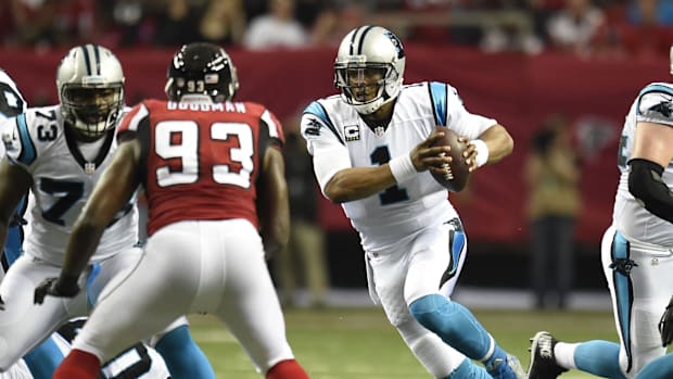 NFL MVP 2015
