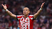 Chicharito Hernández tuvo un 2024 complicado 