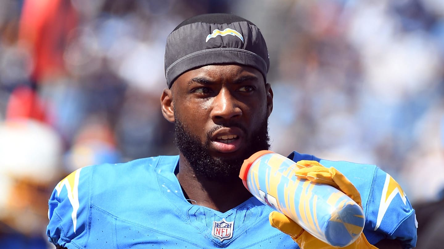 Chargers enter Mike Williams trade sweepstakes, per report