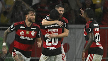 Paquetá foi titular no último jogo do Fla