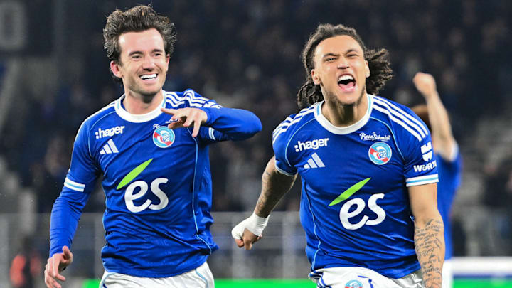 Ben Chilwell, Diego Moreira et le RC Strasbourg connaissent leur adversaire en huitièmes de finale de Conference League