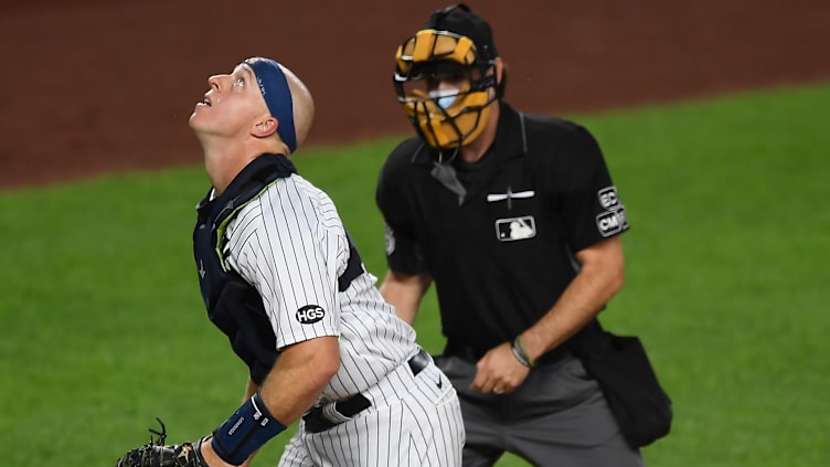 New York Yankees v New York Mets - Game Two