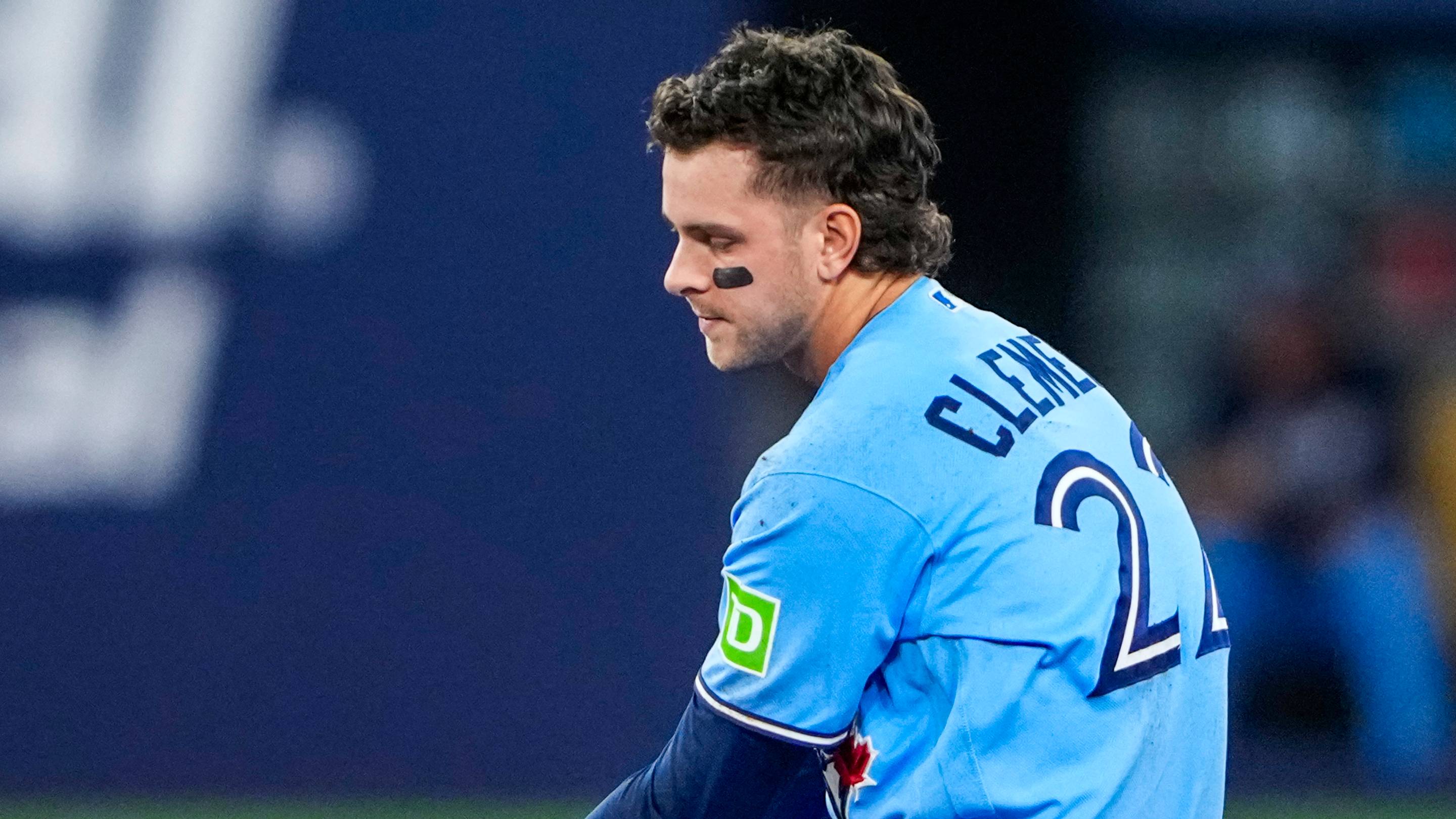 Major League Baseball didn’t let Ernie Clement ruin the 2026 All-Star Game rosters