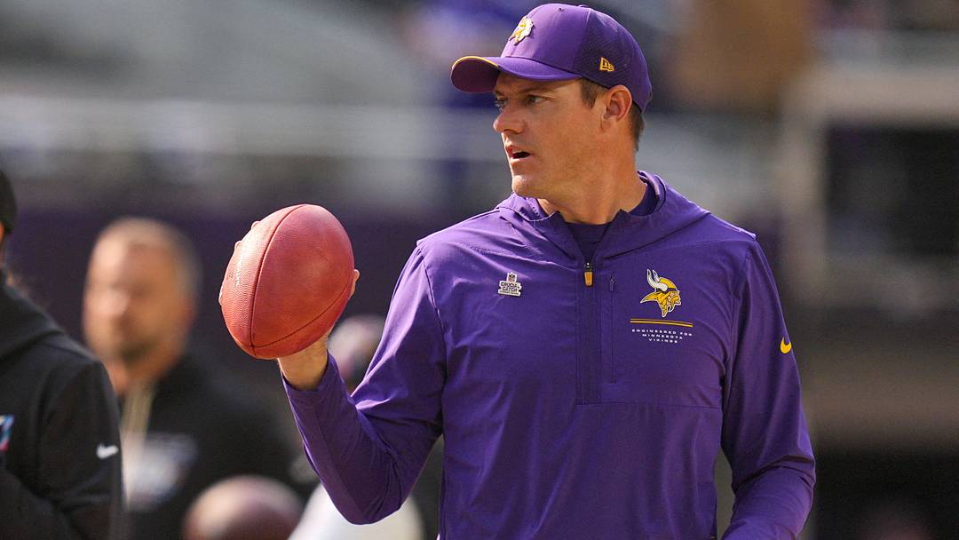 The NFL season is still relatively young, but that hasn't stopped the Vikings' practice squad from undergoing various changes. The NFL season is still relatively young, but that hasn't stopped the Vikings' practice squad from undergoing various changes.
