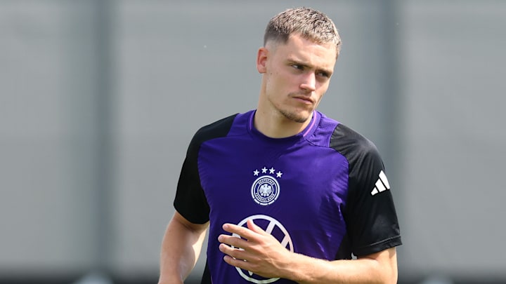 Germany Training Session And Press Conference