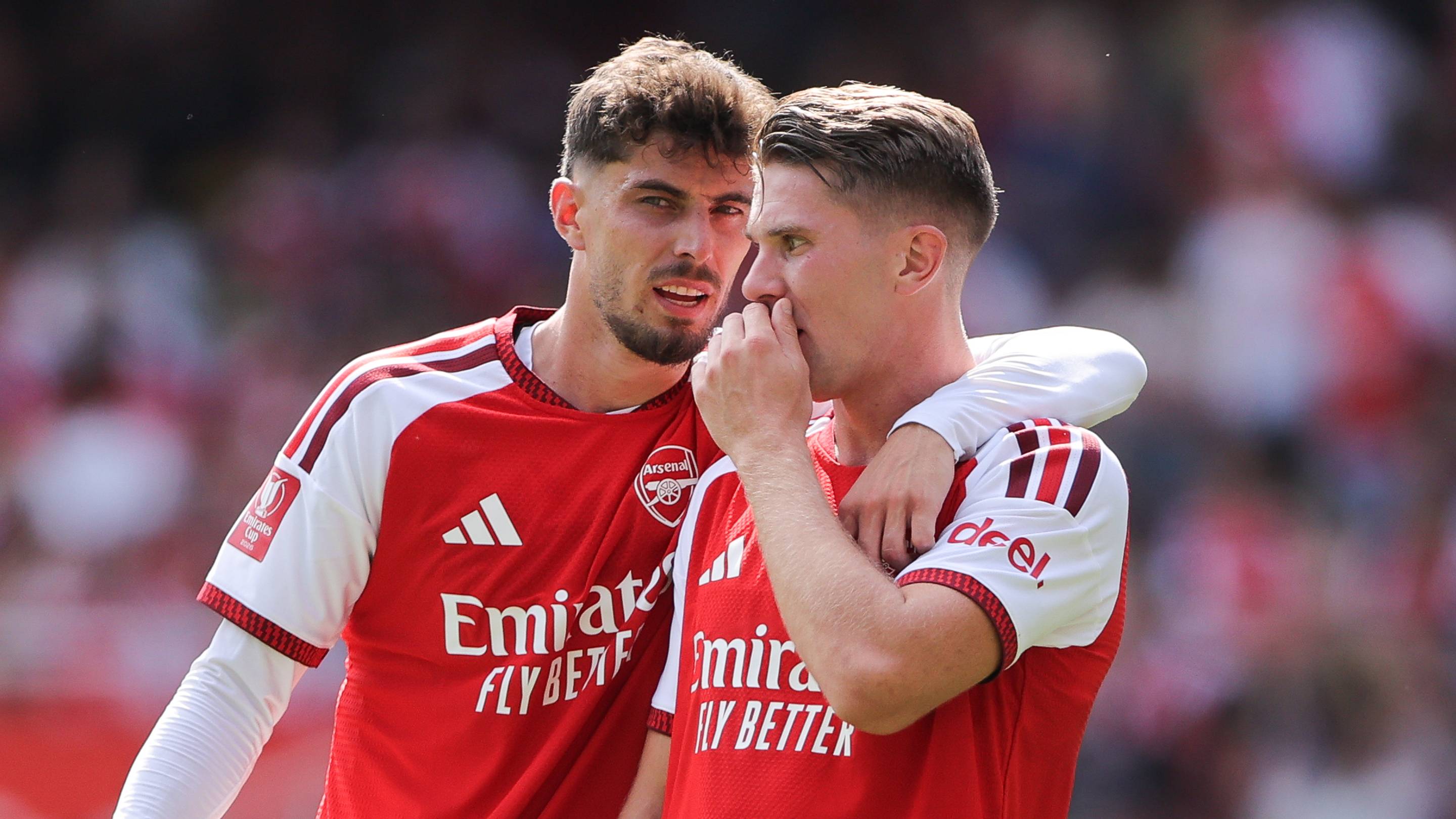 Will Viktor Gyökeres start for Arsenal? Where he ranks against Kai Havertz