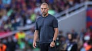 Pour sa première saison, Hansi Flick a remporté trois titres avec le FC Barcelone.
