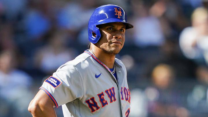 New York Mets outfielder Juan Soto