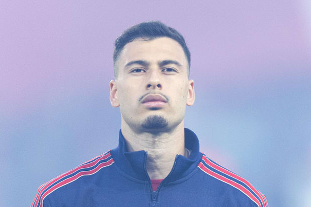 Gabriel Martinelli