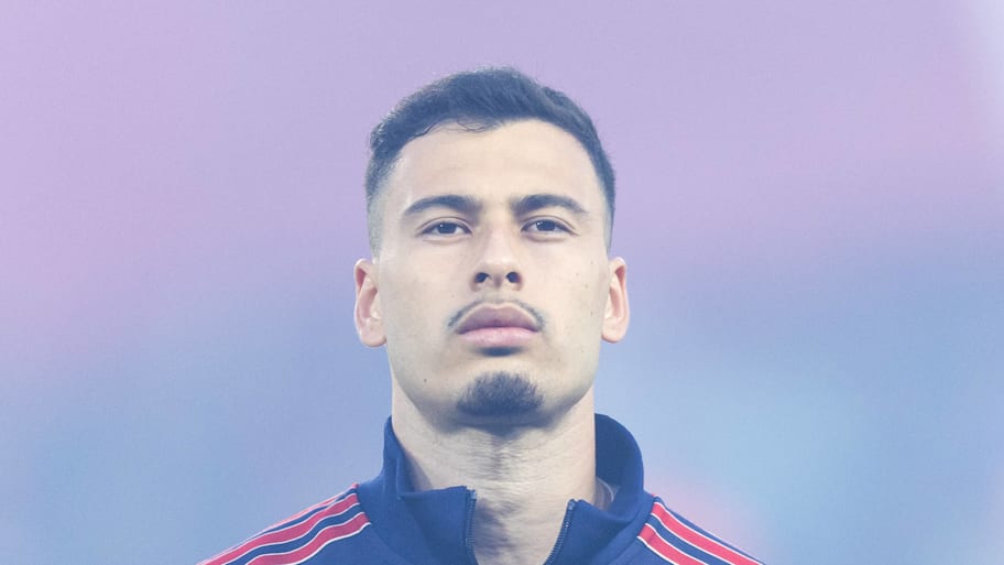 Gabriel Martinelli
